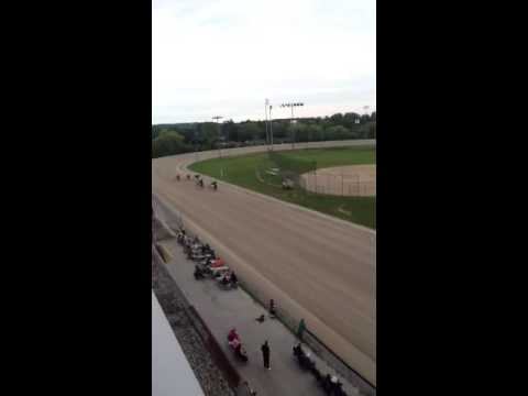 Hanover Raceway 15/06/2013 Race 1