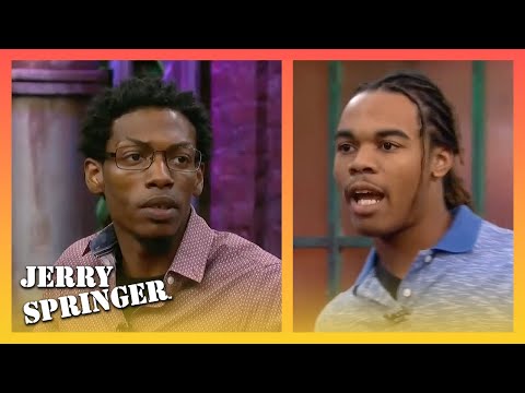 Stole Your Girl While You Were Deployed | Jerry Springer