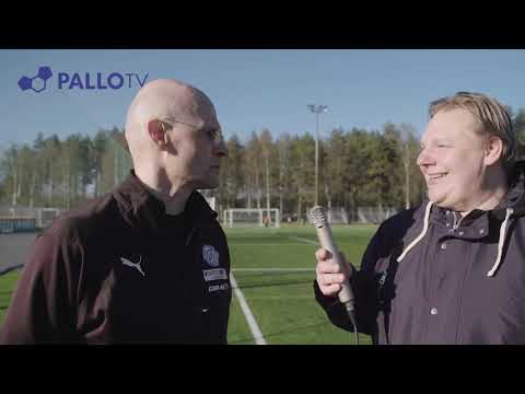 Jälkipelit, JS Hercules - RoPS 2: Päävalmentaja Vesa Tauriainen, RoPS 2