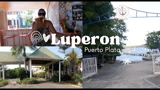 LUPERON Puerto Plata  EP61