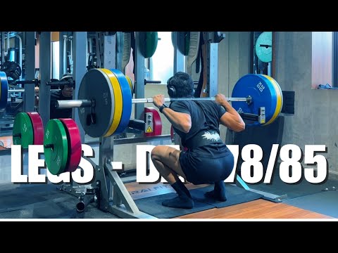 Legs - Spring bulk day 78/85