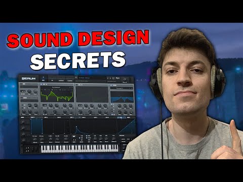 How to make JUMP UP STAB BASS like TURNO & AMC in serum