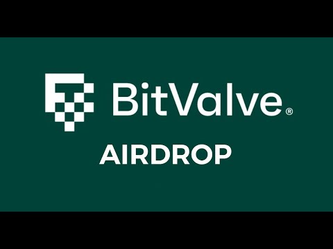 ⭐Ganhe muitos Tokens no Bounty BitValve . IMPERDÍVEL !