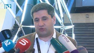 WCIT-ի կողքին է Team-ը․ շատ հետաքրքիր նորություններ կարող եք տեսնել․ Հայկ Եսայան: Լրաբեր - 5․10.2024