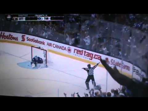 Ottawa Senators Vs Toronto Maple Leafs - Full Shootouts 10/5/13