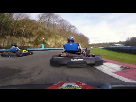 Club 100 Endurance Clubman Class 2020 - Round 1 Buckmore Park