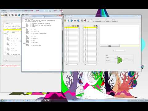 Assember and CPU Emulator