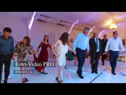 4.Lavinia Birsoghe Band | Taraselul, Sarba Daogarilor, Hora Gorjeneasca | Nunta Craiova iunie 2019