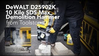 DeWALT D25902K - відео 1