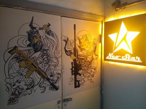 【Hong Kong】NEO STAR 新星社 開幕
