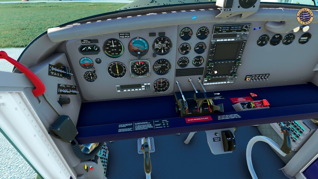 [RELEASED] FlightSimGames (FSG) Pilatus Porter PC-6 - #1119 by ...
