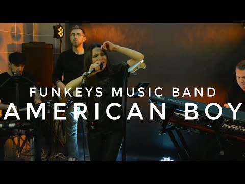Кавер-группа Нижний Новгород Funkeys Music Band - American boy