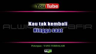 Download lagu Karaoke Peterpan   YANG TERDALAM mp3