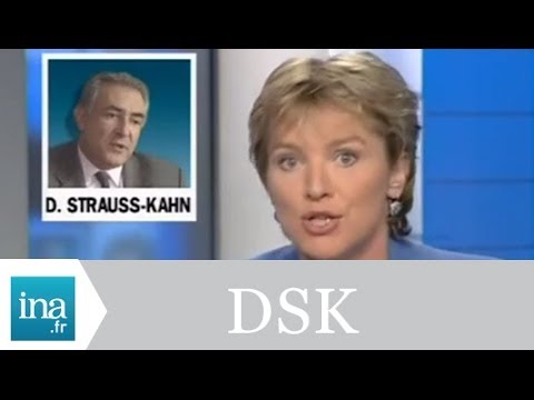 DSK et l'Affaire Méry - Archive INA