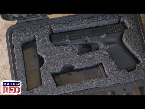 Tips and Tricks for Cutting the Foam in Handgun Case