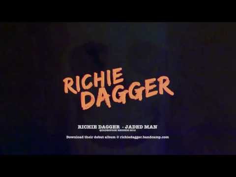 RICHIE DAGGER - JADED MAN (Debut Album 2012)