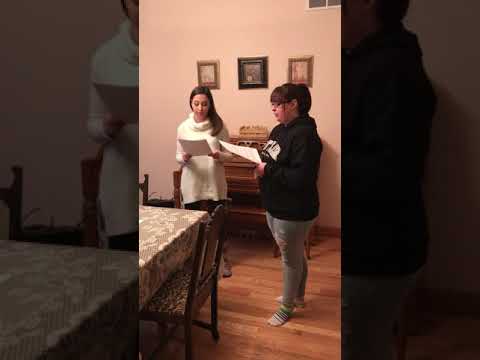 I Believe in Christ/You Raise Me Up