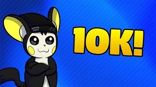 Thank You For 10,000 Subscribers! | Entity Mays