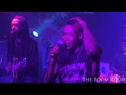 The Philly Reggae Band LIVESTREAM WEBCAST from The Boom Room