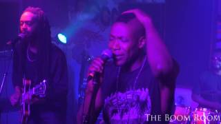 The Philly Reggae Band LIVESTREAM WEBCAST from The Boom Room