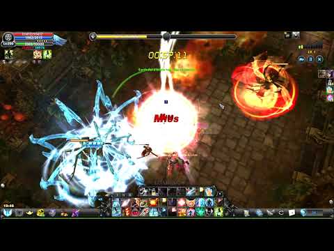 Altar of Siena B1F || Trick for Hidden chest and Warp Shortcut