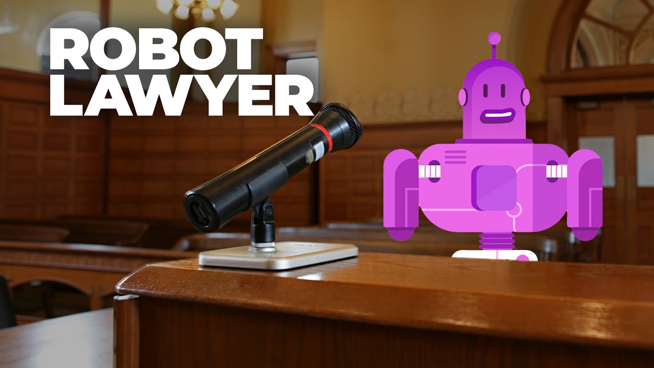 DoNotPay’s AI robot lawyer wants to argue your case in court