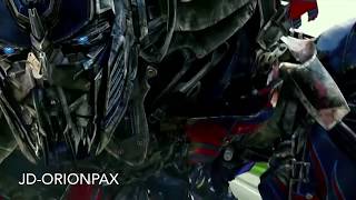 Transformers 4 Linkin park all for nothing