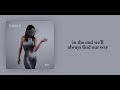 JKLN I Need U Lyric Video