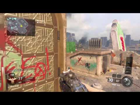 70 KILL CHALLENGE COMPLETE WITH A NUCLEAR!! B03 MOST KILLS IN A TDM