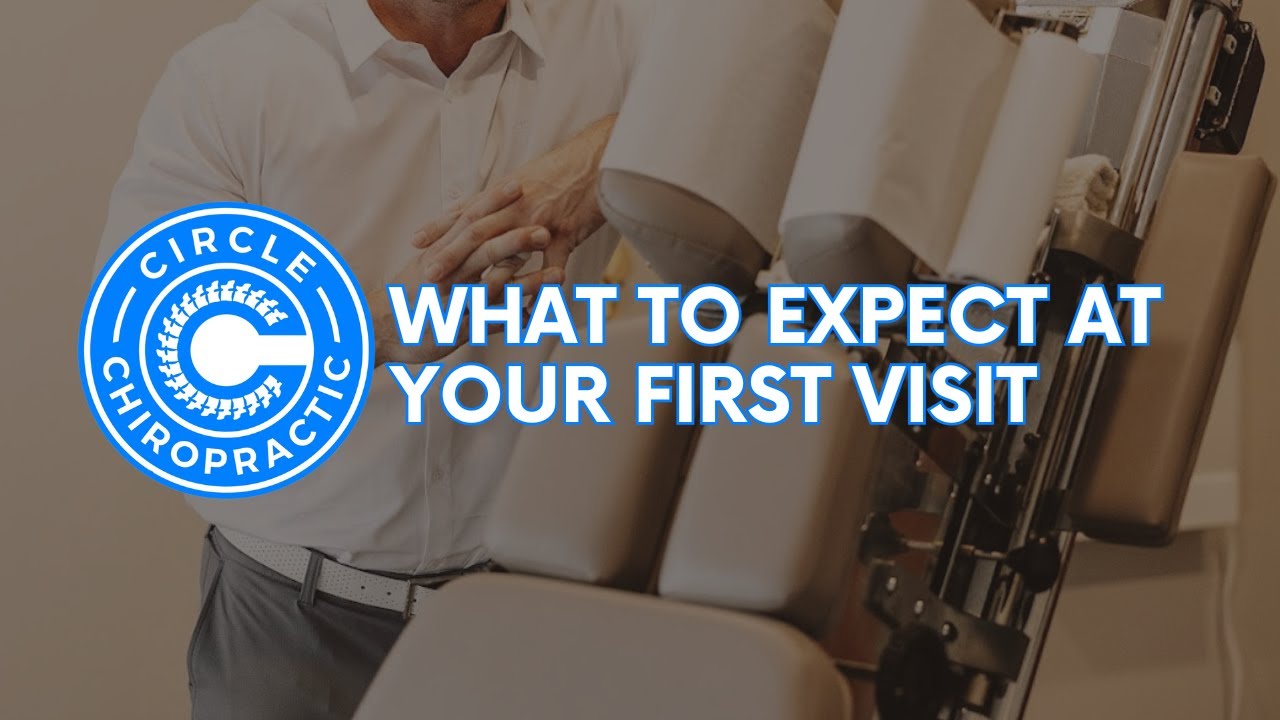 What to Expect at Your First Visit