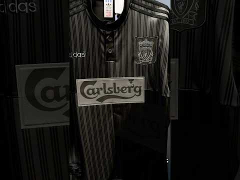 Liverpool FC Mens Special Jersey 1995