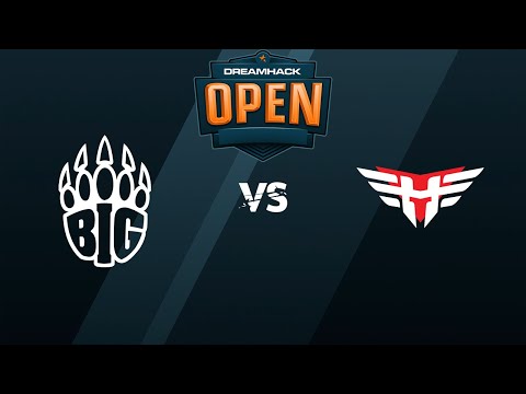 Map 1 | Inferno | BIG vs. Heroic - Dreamhack Open Summer 2020 EU - Group A