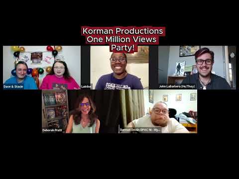 Korman Productions and 2 more