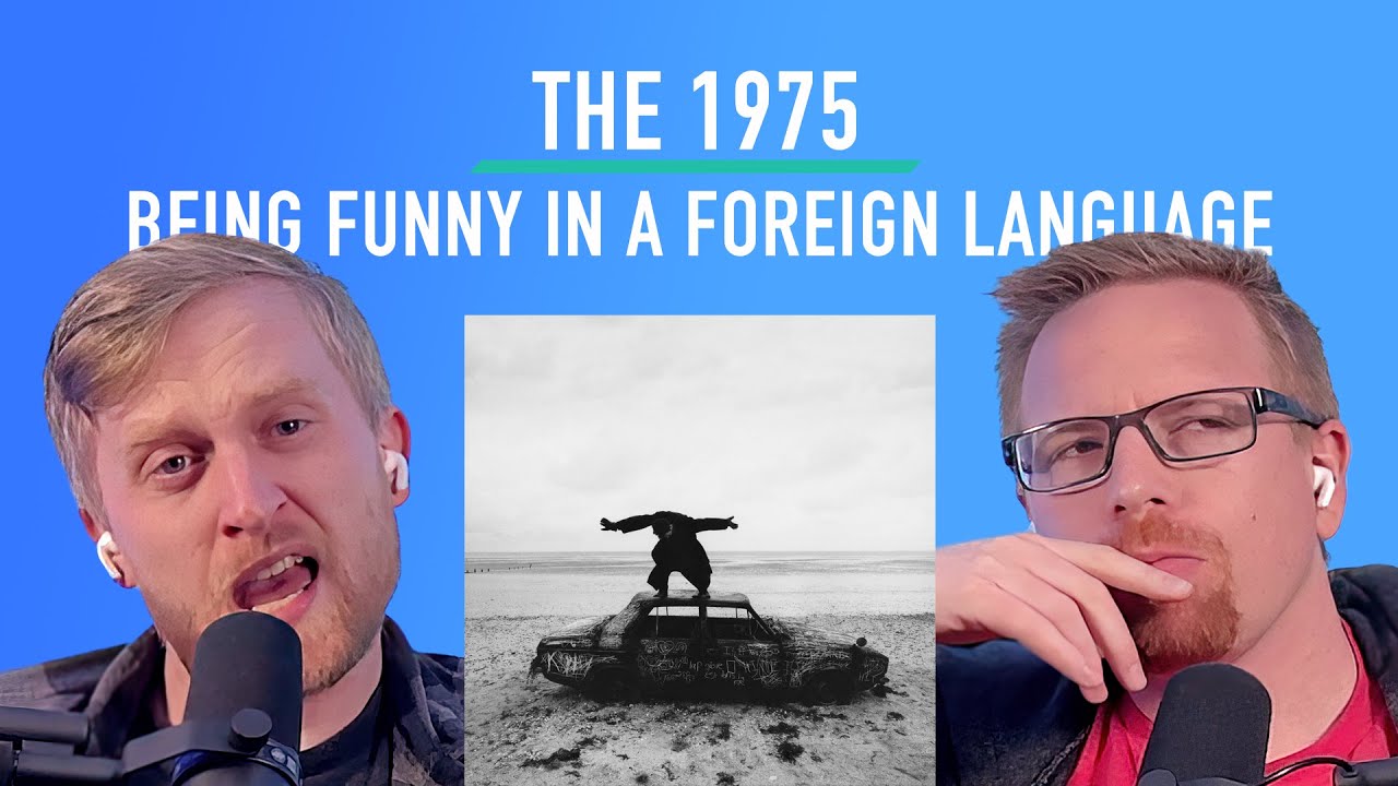 I made my friend listen to The 1975 | Being Funny In A Foreign Language (Album Reaction)