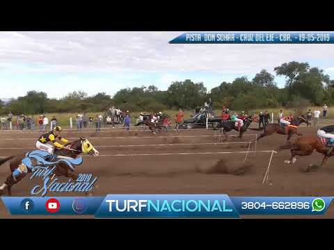 INTENTO - Pista Don Sohar - 19/05/2019