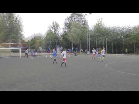 Mark-Metal Bolszewo - Jama Zła - PWLPN - wiosna 2017 - goals