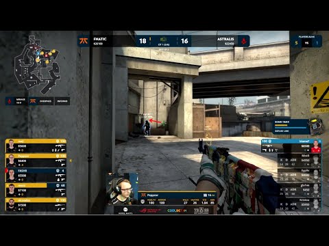 PEPPZOR ACE TO SECURE GRAND FINALS IN ELISA ESPORTS 2022