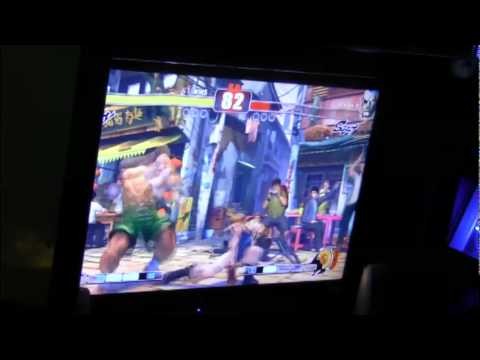 FFA SF4 Justin Wong's Friday Fighter's Arcade(1/22/10)[2/13]