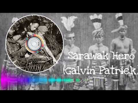Taboh Sarawak Hero (Galvin Patrick)
