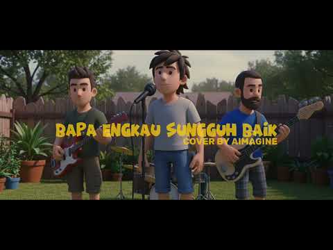 BAPA ENGKAU SUNGGUH BAIK | COVER BY AIMAGINE