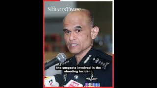 Man who was shot dead had previous criminal records