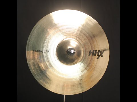 Sabian 17" HHX Evolution Crash - 971g