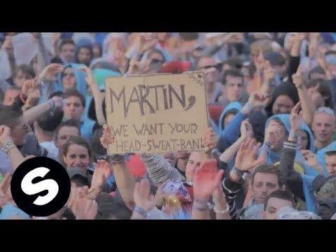 Martin Solveig - The Night Out (Madeon Remix) (Official Music Video)