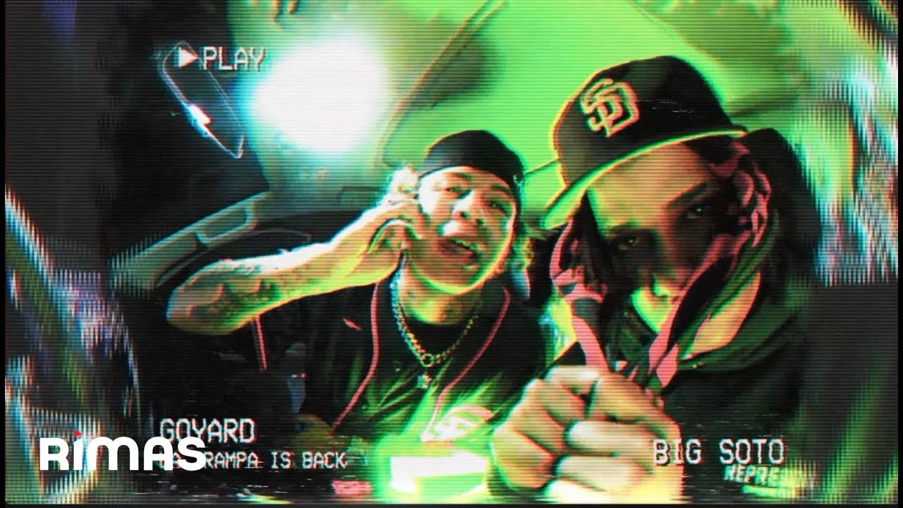 Goyard by Trainer & Big Soto & Big Soto from Venezuela Popnable