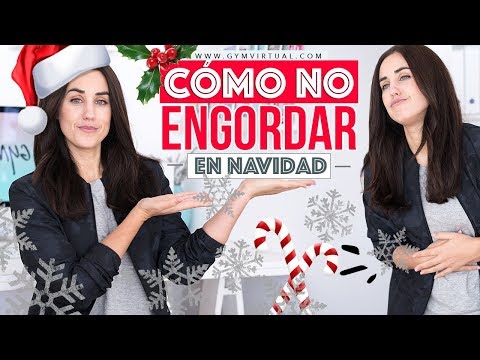 Consejos para no engordar en navidad