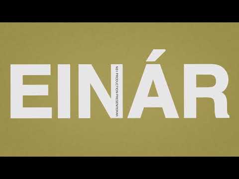 Einár - Vill va med dig (teaser)