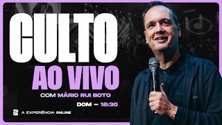 Culto Online 18h30 | Domingo, 07/06/2026  | Paz Church São Paulo