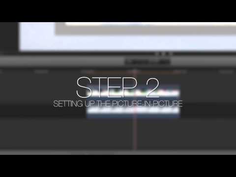 FCPX TOOLBOX PICTURE IN PICTURE TOOL - PIXEL FILM STUDIOS