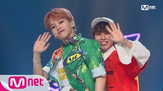 [WOO JIN YOUNG, KIM HYUN SOO - Falling in love] KPOP TV Show | M COUNTDOWN 180621 EP.575