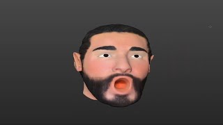 My Face Was Made Into A Fleshlight